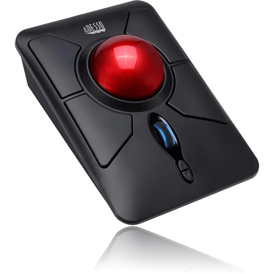 Adesso Adesso IMOUSE T50 wireless trackball mouse — product photo