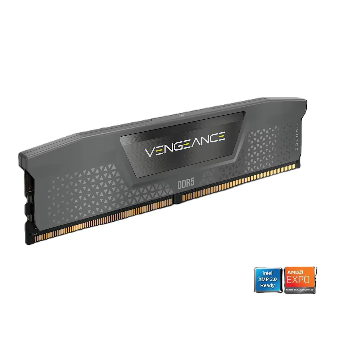 Corsair Corsair Vengeance 16GB DDR5 6000 CL38 desktop RAM CMK16GX5M1D6000Z38 — product photo