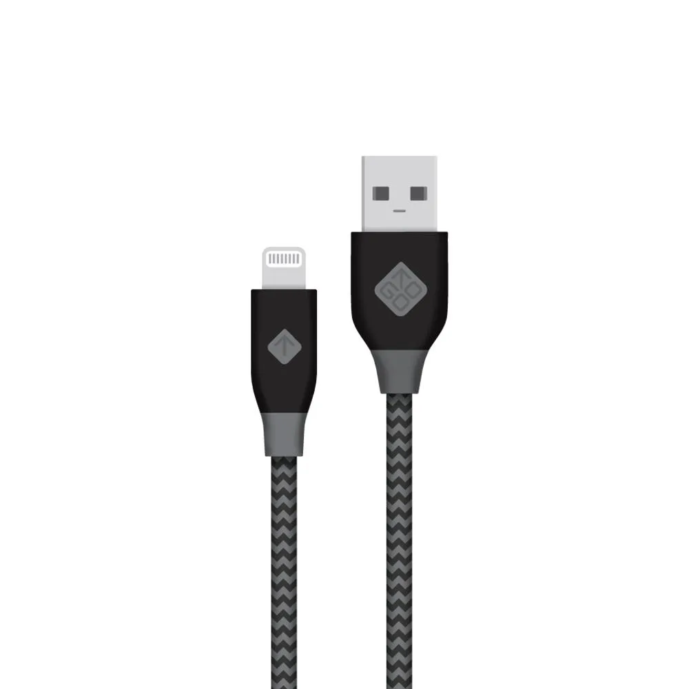 BlueDiamond BlueDiamond Lightning Cable Refill Pack 10pc Black 3.3 ft — product photo