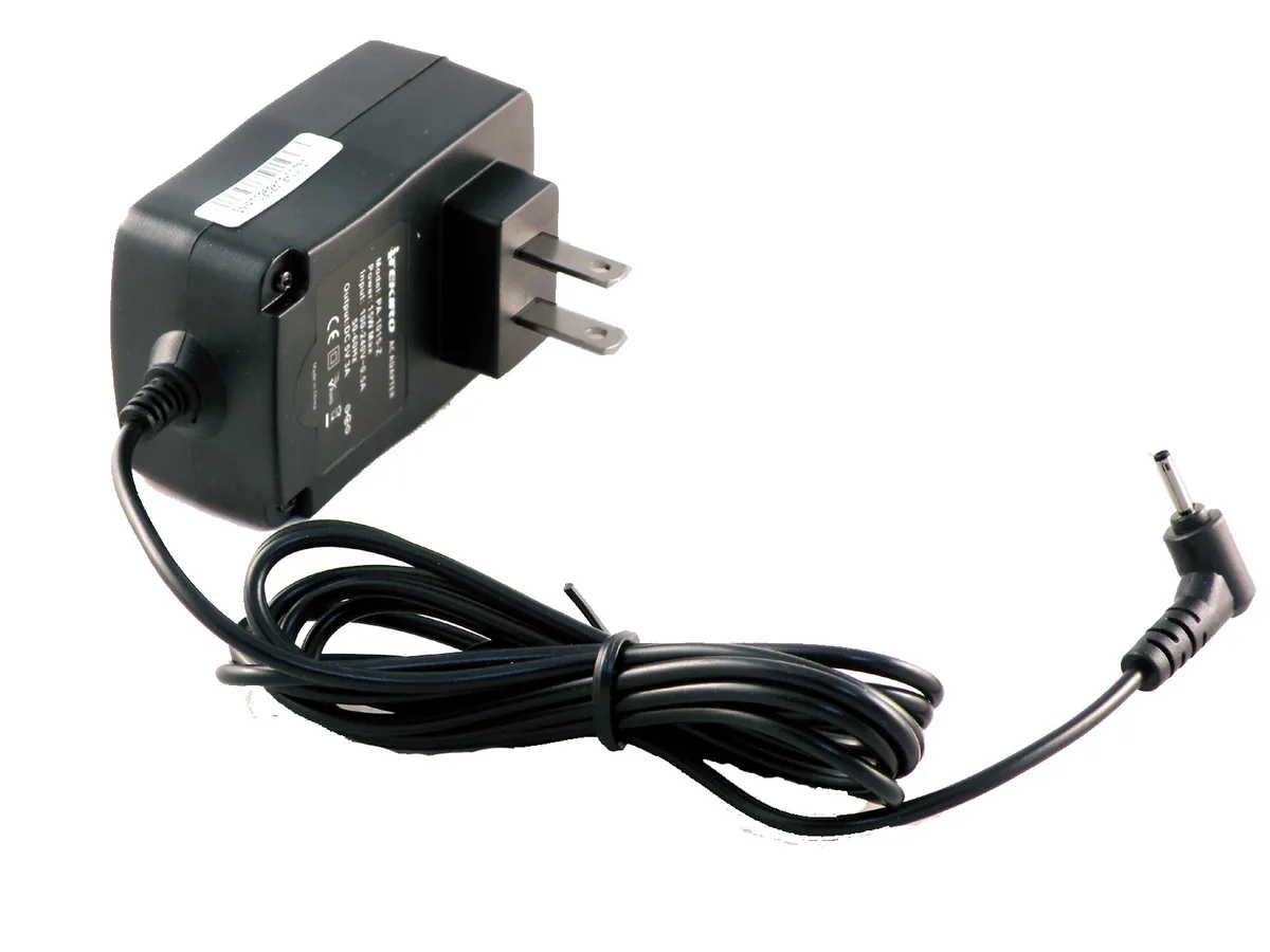 iTekiro iTekiro 6.5 Ft 5V 3A 15W AC Adapter Round Barrel Tip — product photo