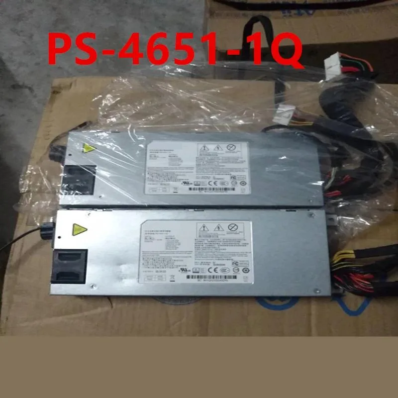 KHACHIMO KHACHIMO PS-4651-1Q 650W ATX power supply — product photo