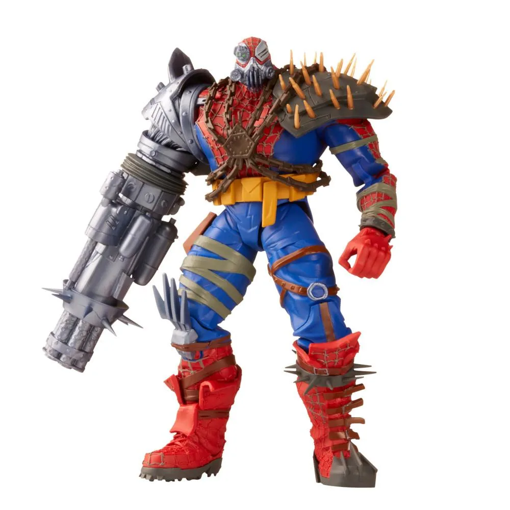 Hasbro Hasbro F8062 Marvel Legends Cyborg Spider-Woman action figure — product photo