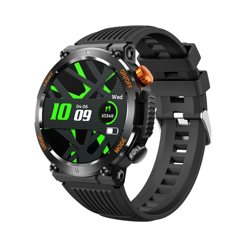 allentian allentian Ht17 Smart Watch Black 150G — product photo