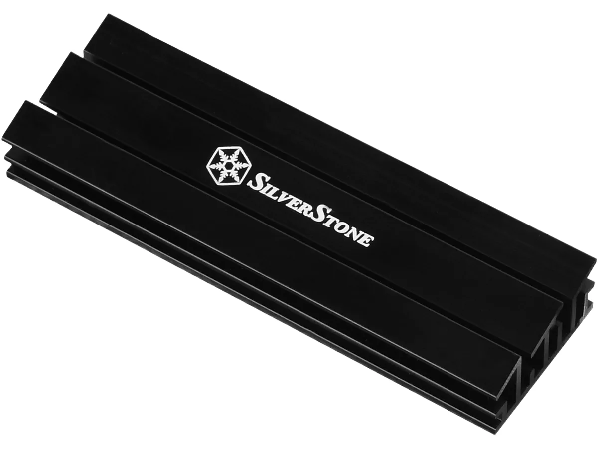 Silverstone Silverstone SST-TP02-M2 M.2 2280 DIY cooling kit — fotografija izdelka