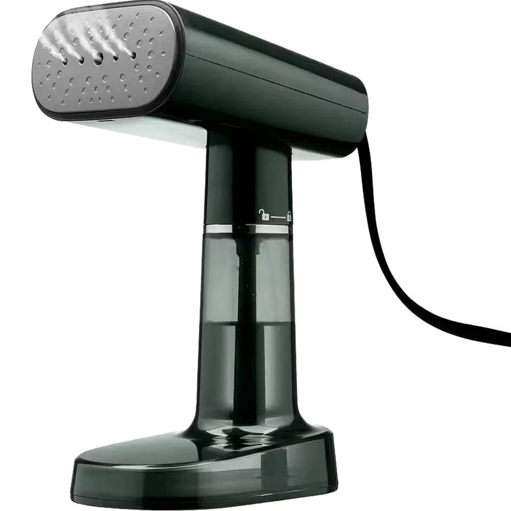 Electrolux Electrolux LX1200 SnapSteam Handheld Garment Steamer 10 oz Pine Green — product photo