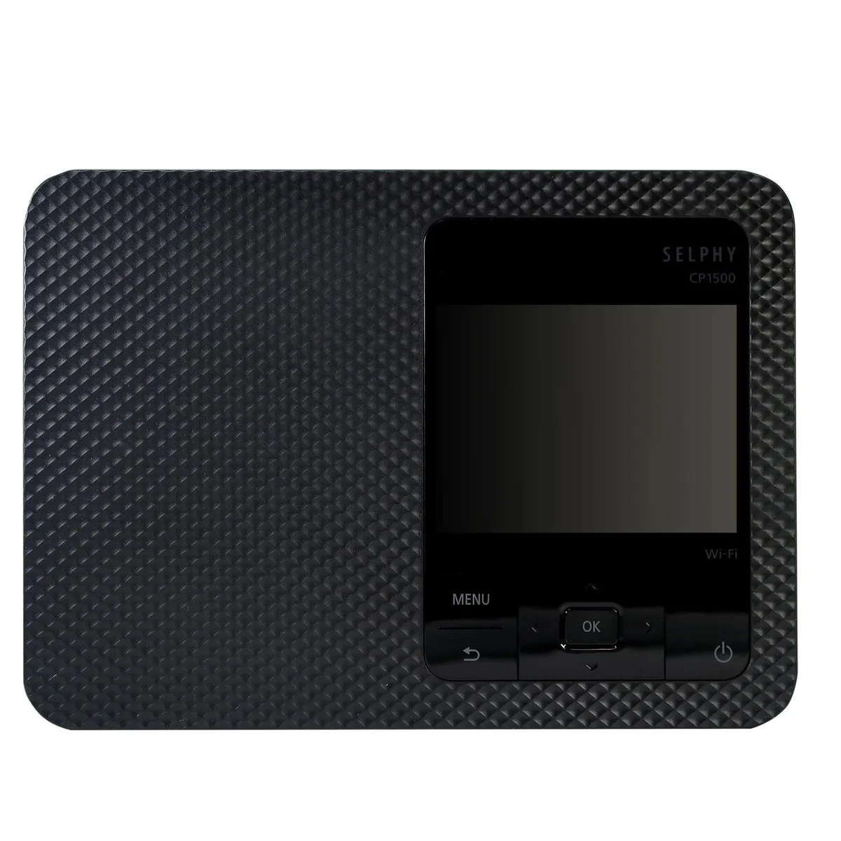 Canon Canon SELPHY CP1500 Compact Photo Printer Black with 3x KP-108IN Ink Paper Set — product photo