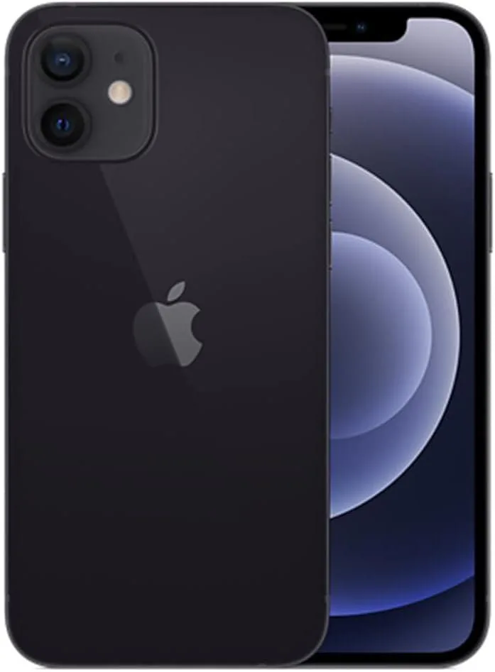 Apple Apple iPhone 12 Mini 256GB Black Unlocked — product photo