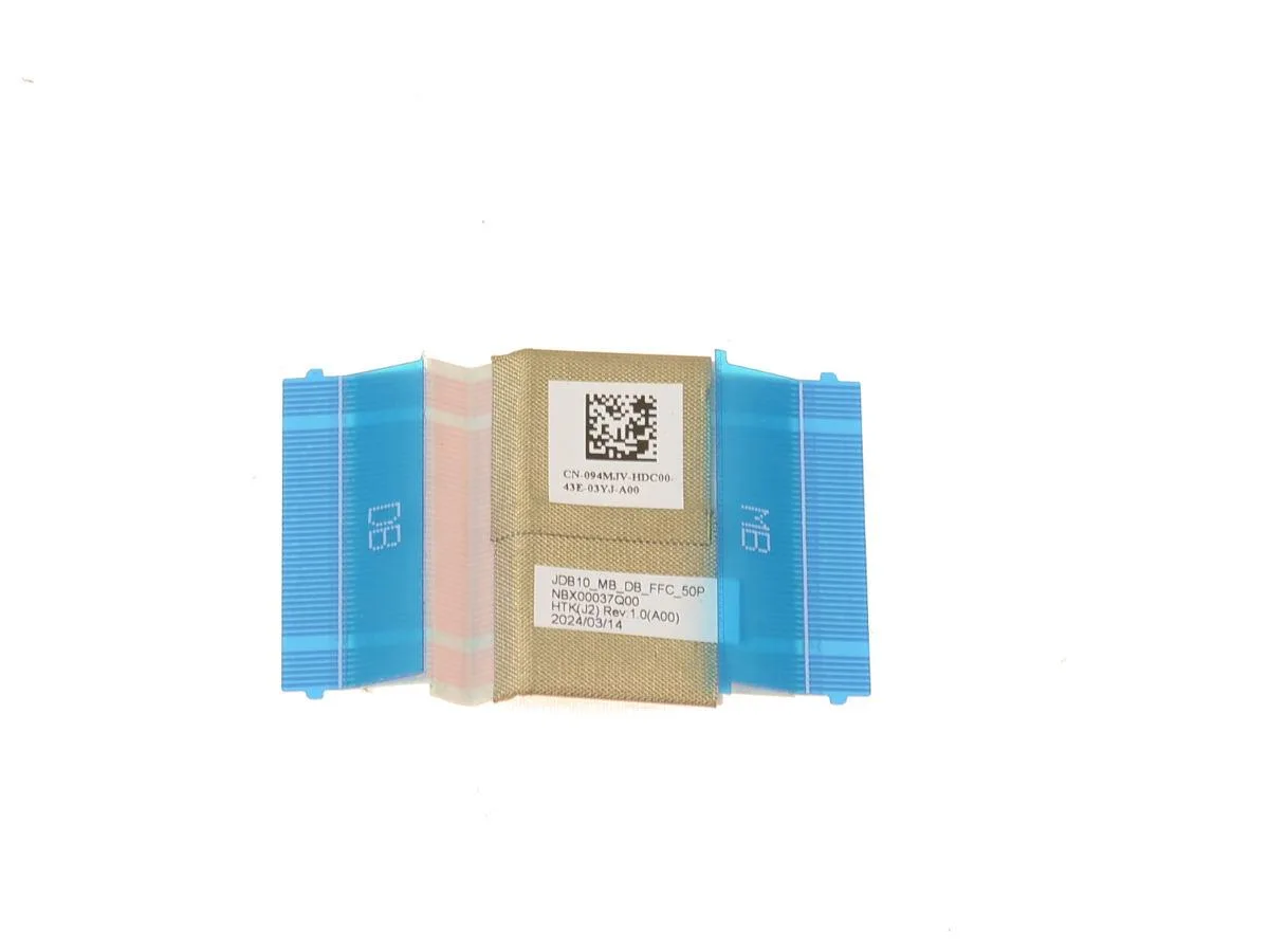 DELL DELL Chromebook 3120 2-in-1 50-pin Ribbon Cable 94MJV — product photo