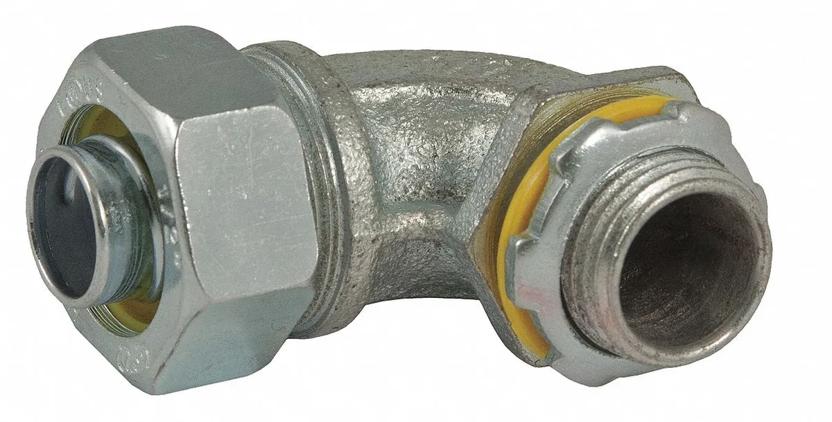 Hubbell Incorporated Hubbell Incorporated RACO 3428 90 Deg conduit — product photo