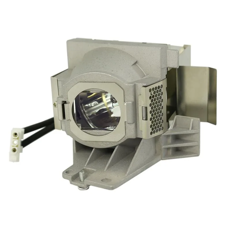 ViewSonic PJD6352 DLP replacement lamp in white plastic housing