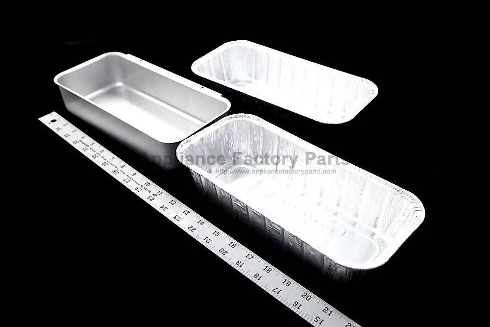 weber Weber 70379 Pan Catch Kit Summit 2007 BB appliance part — product photo