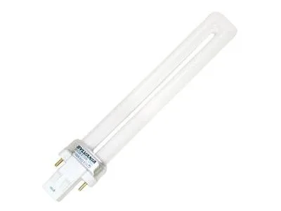 SYLVANIA SYLVANIA 21133 CF13DS/830/ECO 13 W 3000 K 800 lm GX23 fluorescent standard bulb — product photo