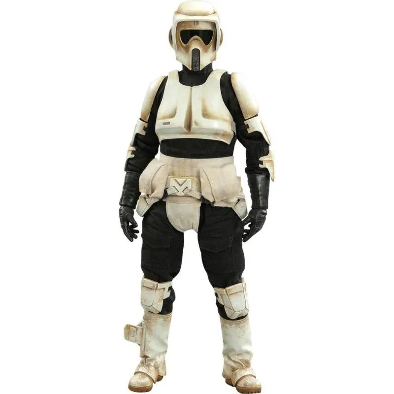 Hot Toys Hot Toys TMS016 The Mandalorian Scout Trooper 1/6 action figure — product photo
