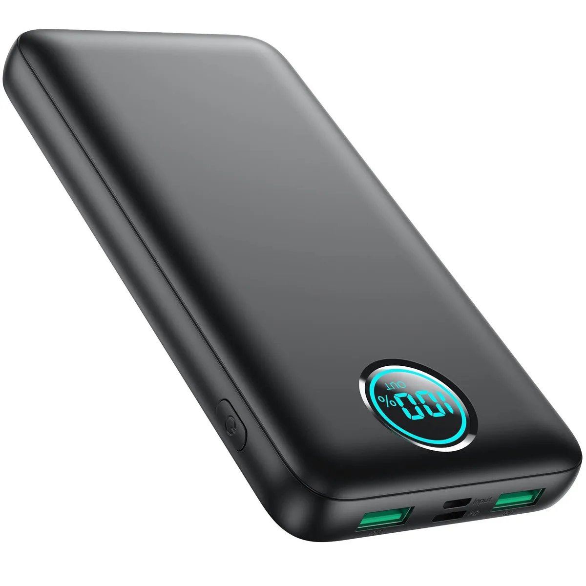 Pxwaxpy HX160Q1 30800mAh power bank 25W PD QC 4.0 — product photo