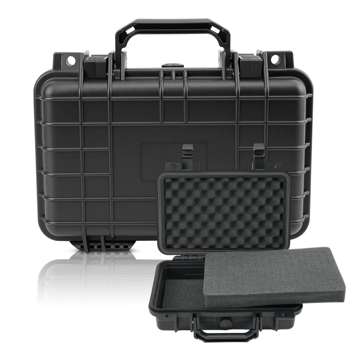 NineLeaf Nl-ama-ho-cbk302210-1pk Camera Case 11.61 x 8.66 x 3.94 inch Black — product photo