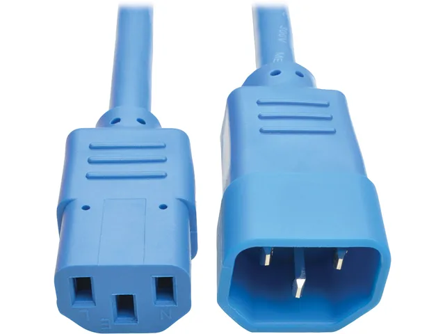 Tripp Lite Tripp Lite P005-006-ABL 6 ft 14 AWG power extension cord — product photo