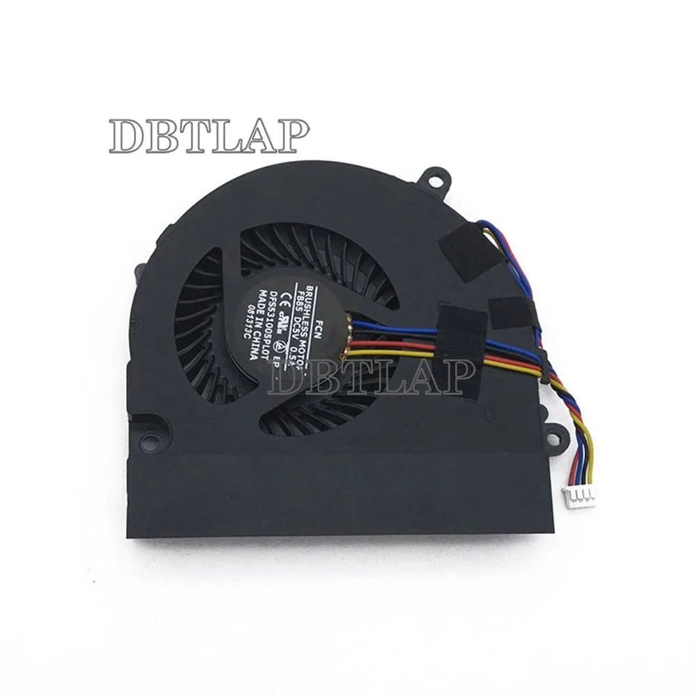 DBTLAP DBTLAP laptop CPU fan for Asus U41 series and Gigabyte Q2532N — product photo
