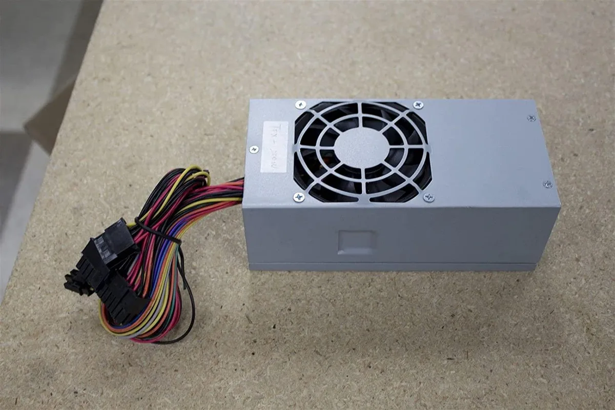 myVolts myVolts 400W TFX Power Supply for Dell Studio Slim 540s 537s 560s SFF — product photo
