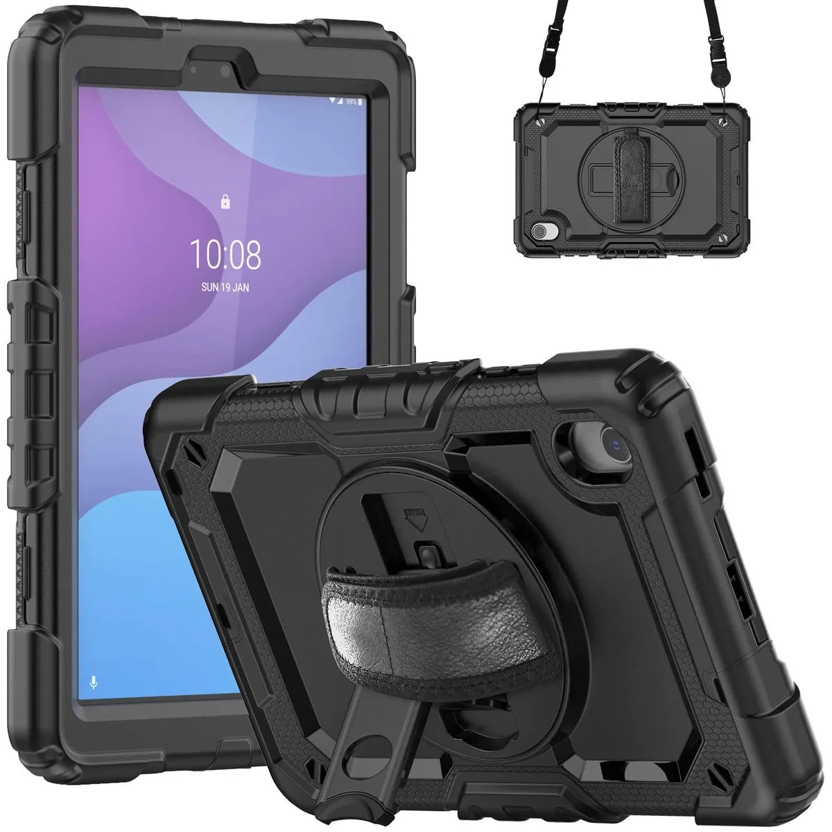 Astro Gaming Astro Gaming 2 in 1 Accessory for Lenovo Tab M8 8.0'' Black — product photo