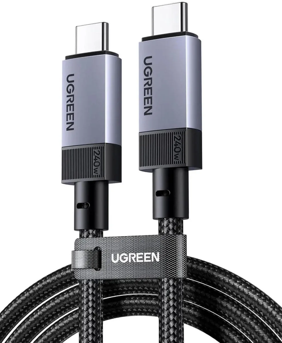 SMUGDESK SMUGDESK USB C Cable 240W 10Gbps 4K@60Hz 3.3FT — product photo