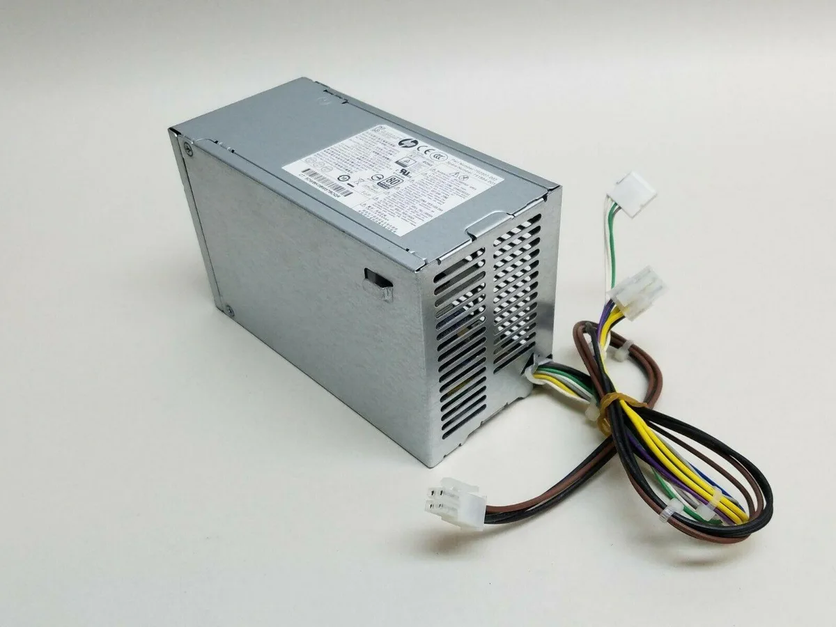 HP HP 702307-002 PS-4241-1HC power supply for EliteDesk 800 G1 SFF and ProDesk 400 G1 — product photo