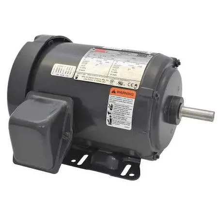Dayton Dayton 48ZJ88 3-phase motor 1 1/2 HP 56H frame 230/460V AC — product photo