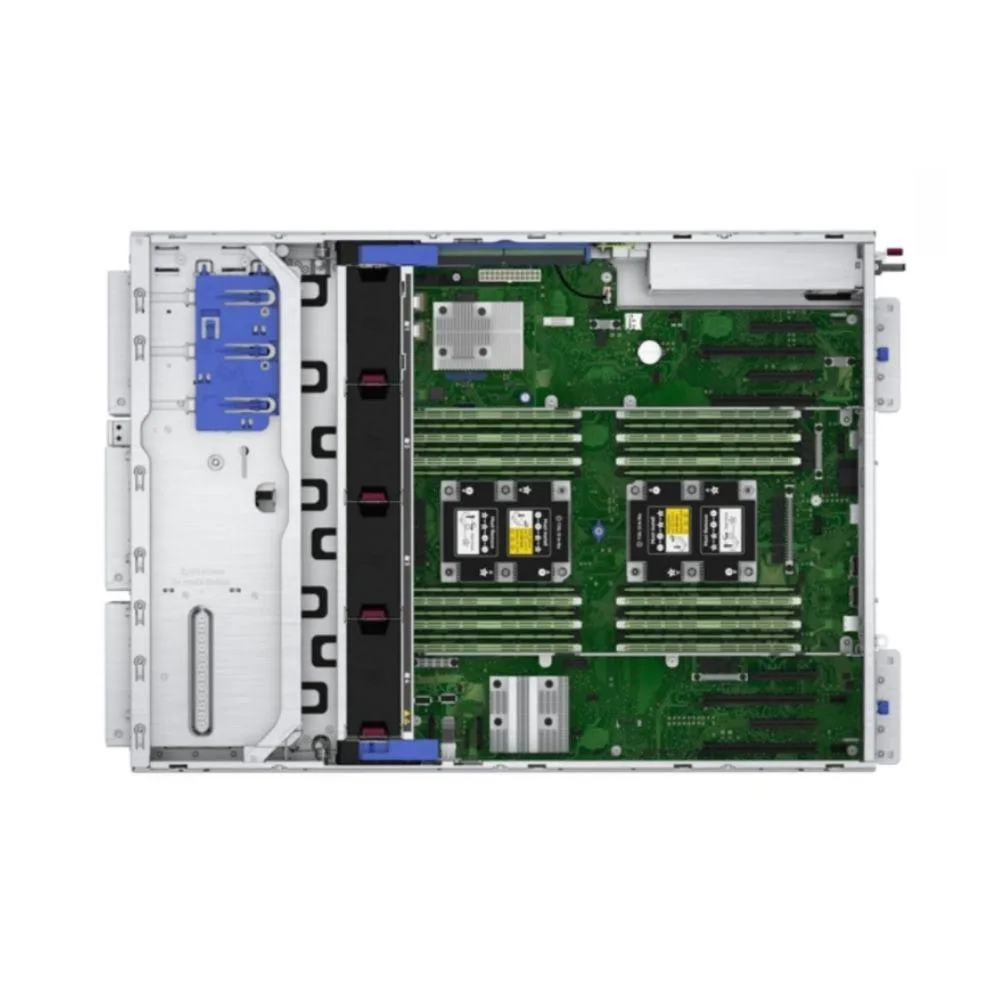 HPE HPE ML350 Gen10 4LFF 2x Xeon Silver 4210 384GB DDR4 No Drive Rack Server — product photo