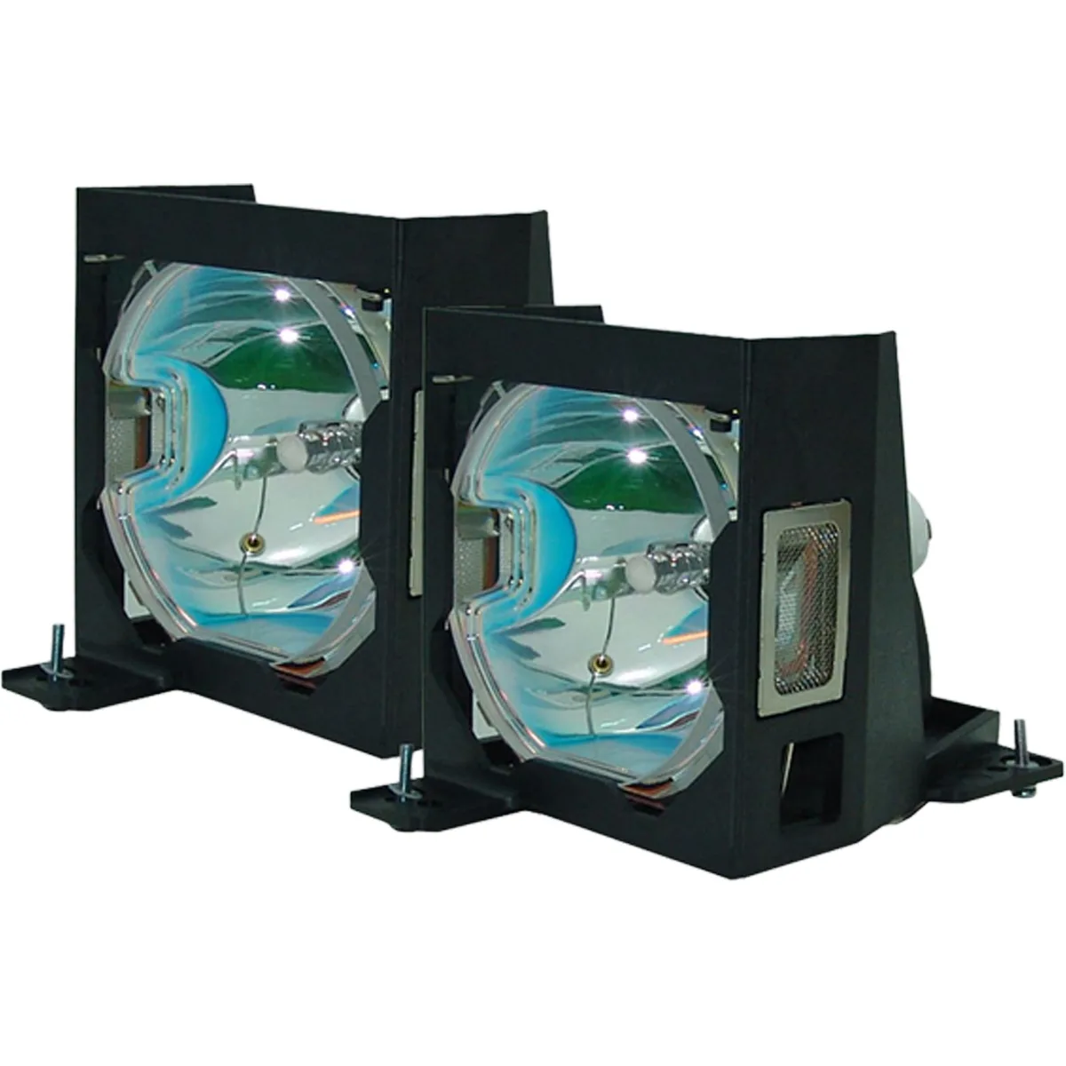 Panasonic Panasonic ET-LAL6510W-A DLP Replacement Lamp TwinPack — product photo