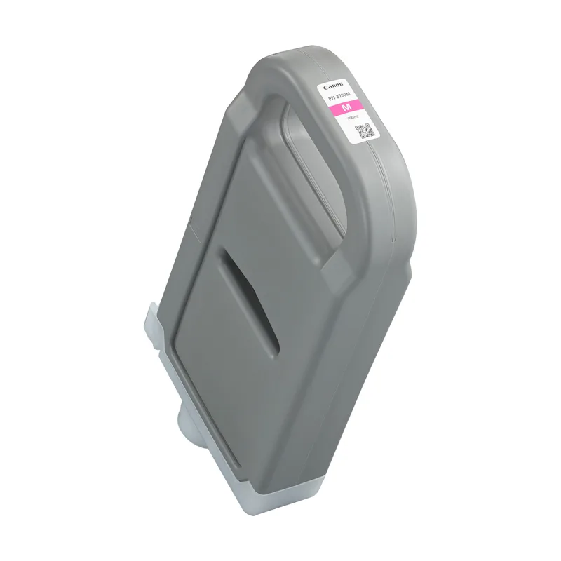 Canon Canon 5290C001AA PFI-2700 M 700 mL Magenta ink cartridges (genuine brands) — product photo