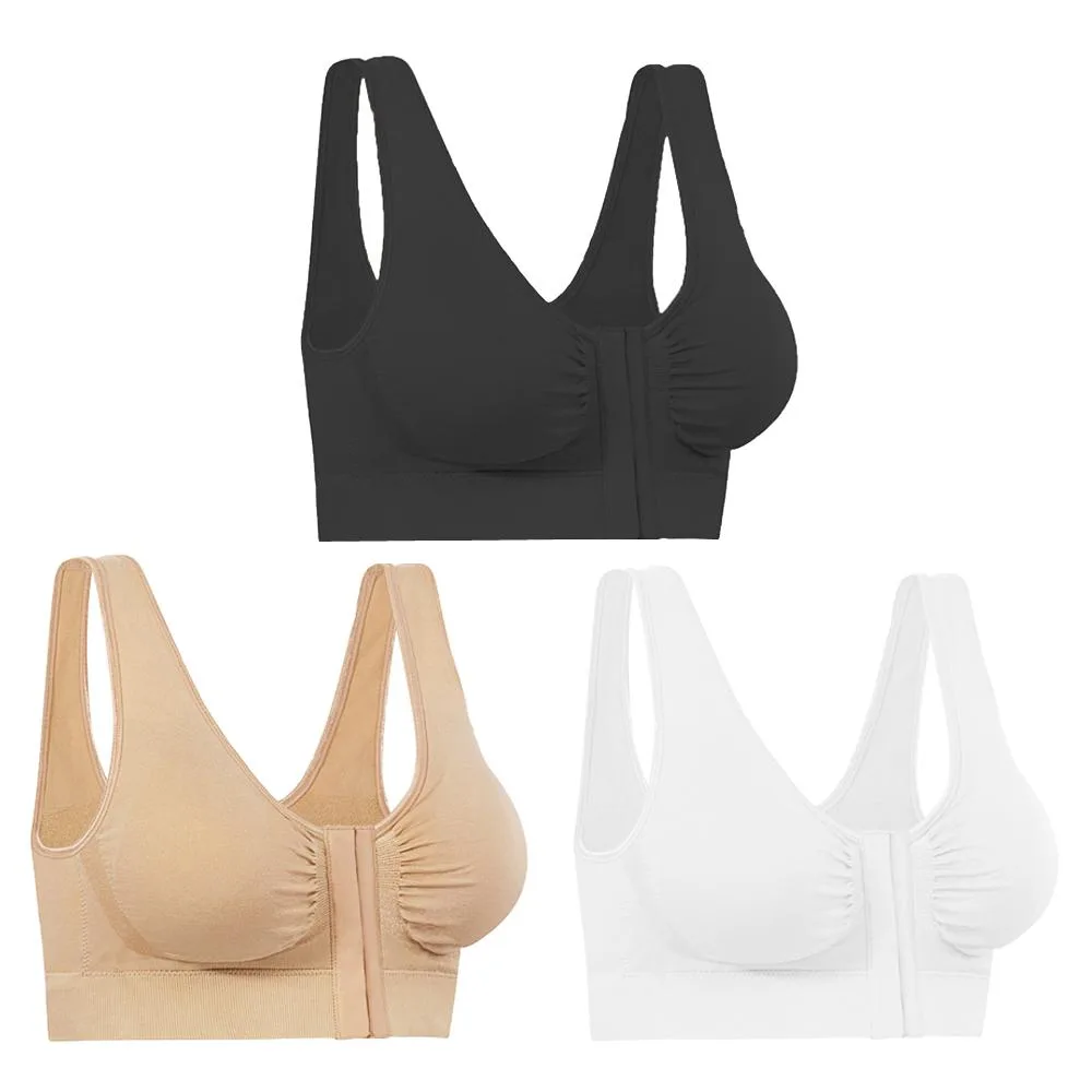 Ontel Ontel BB-MO24-2XL women's intimate apparel 2XL set of 3 — product photo