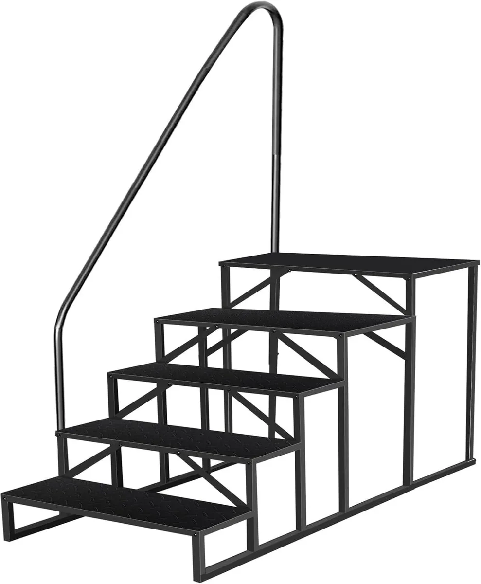 TAURKENAM TAURKENAM 5 Step Ladder Single Handle 660Lbs — product photo