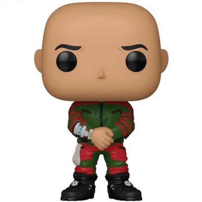 Funko Funko 79784 POP! Movies The Red One Callum Drift action figure 3.75 inches — product photo