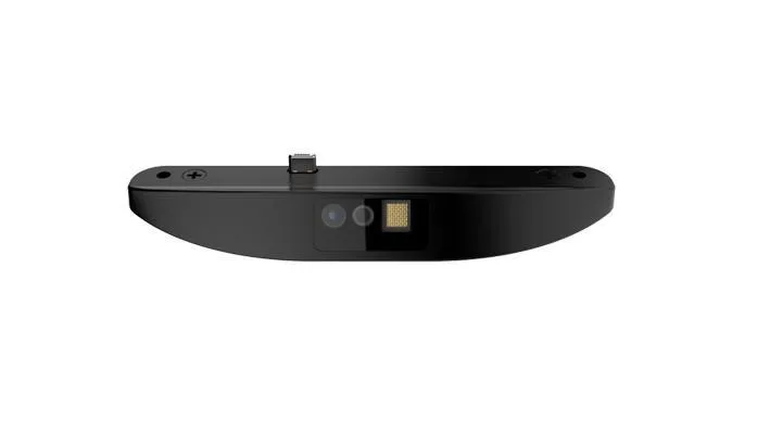 Black Elo Touch Solutions barcode scanner model E245047