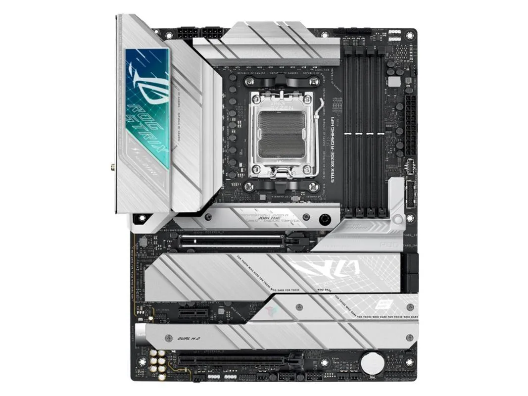 ASUS ASUS ROG STRIX X670E-A GAMING WIFI AMD motherboard — product photo