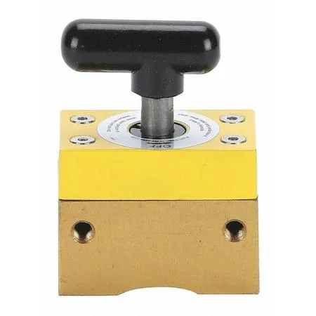 Magswitch Magswitch 8100610 Fixturing Square Steel On/Off Yellow — product photo