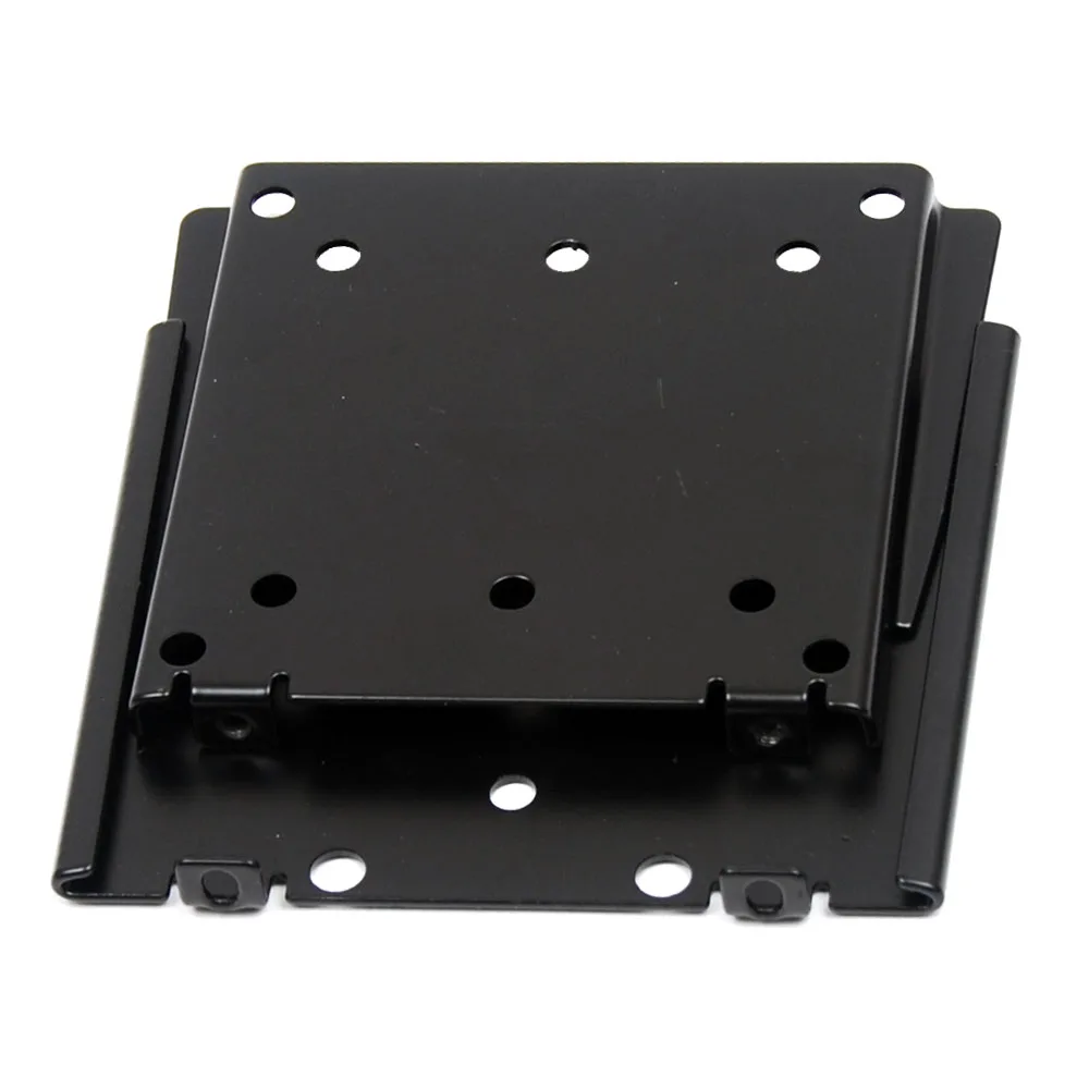 VideoSecu VideoSecu ML20B-A1 Ultra Slim Fixed TV Mount 15-24in 66lbs VESA 75x75/100x100 .6in — product photo