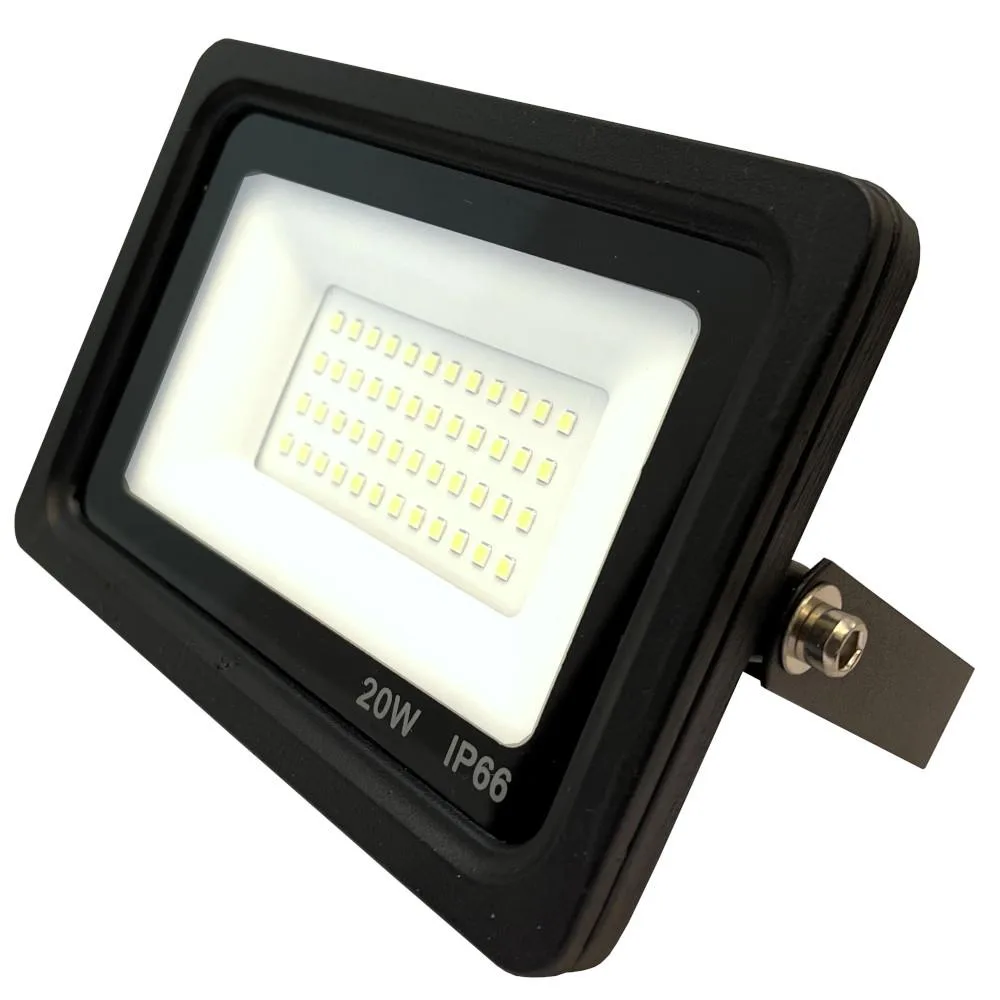 J&amp;H LED J&amp;H LED JH-SPL20W-82F 20W 5000K Flood Light — product photo