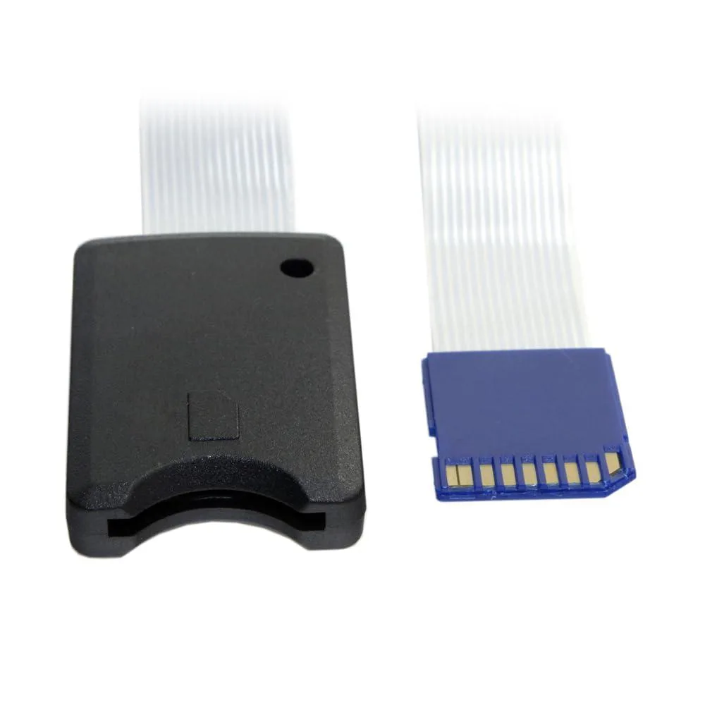 LORDWORLD LORDWORLD SD Male to Female FPC Extender 25cm — product photo