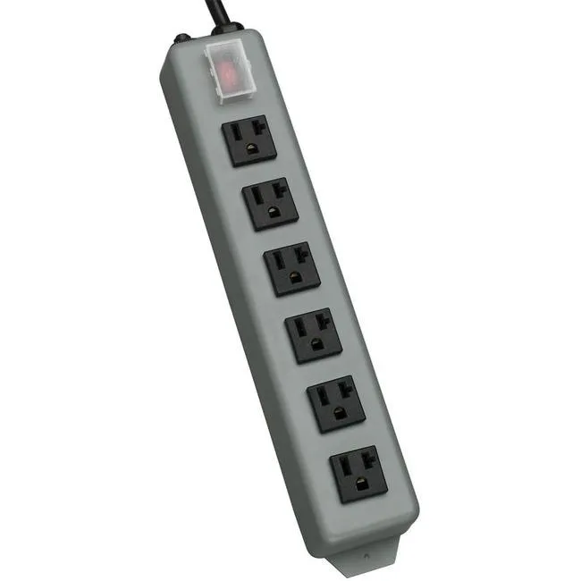 Tripp Lite Tripp Lite UL620-15 power strip 6 outlets 15 ft cord 20A — product photo