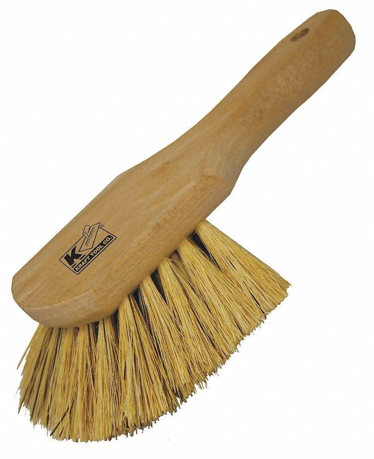 KRAFT TOOL KRAFT TOOL BL436 masonry hand brush — product photo