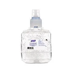 GOJO GOJO 190302CT Hand Sanitizer Refill 1200mL Fragrance-Free 2 Pack — product photo
