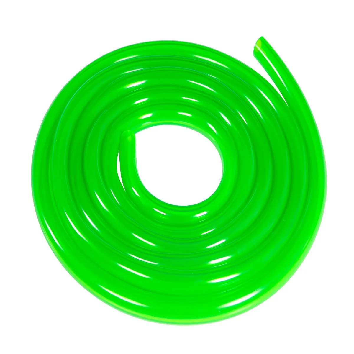Alphacool Alphacool AlphaTube HF 10mm ID 16mm OD 3m UV Green PVC — product photo