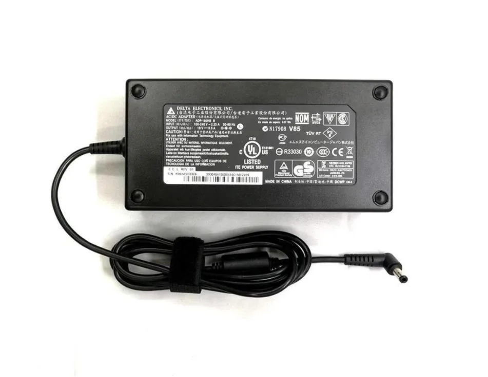 flame unicorn flame unicorn 180W 19V 9.5A AC Adapter for MSI GT70 0NC-011US — product photo