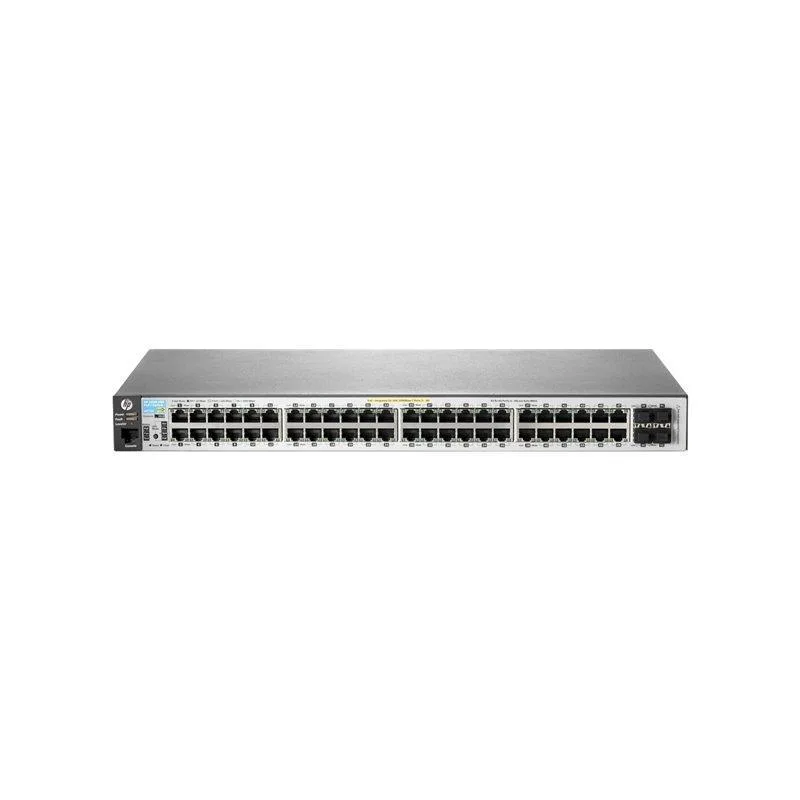 HP HP J9772-61001 253048G PoE+ Switch Module 48 Ports Managed — product photo