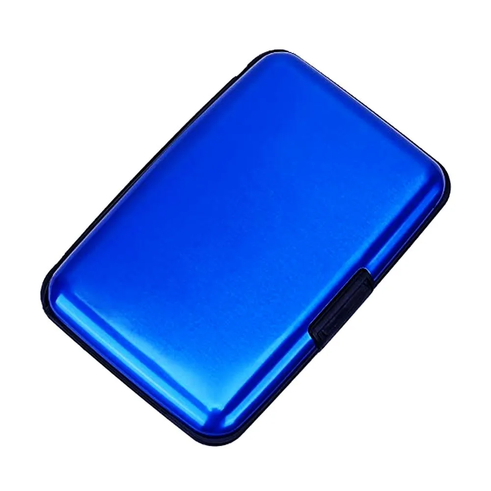 Jobar Jobar 44-656942 RFID Wallet Blue — product photo