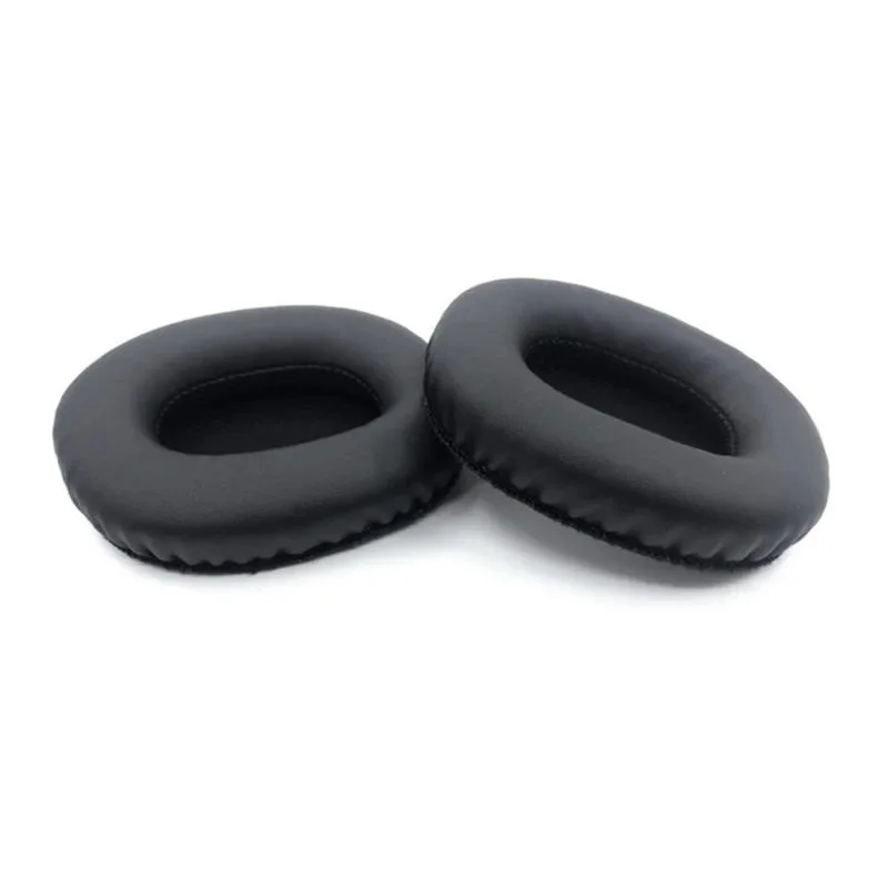 WMtec WMtec Replacement Ear Pads Protein Leather Black 1 Pair — product photo