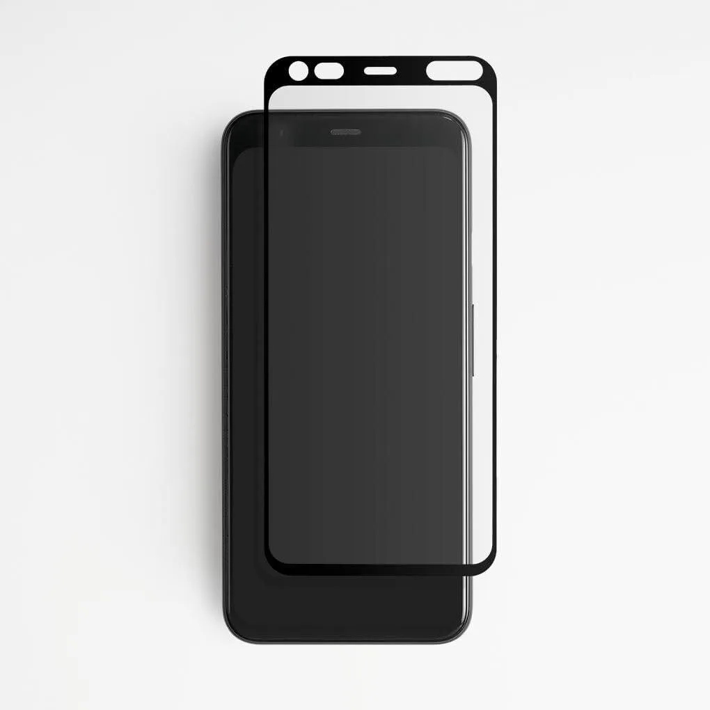 BodyGuardz BodyGuardz Pure 2 Edge Glass Screen Protector for Google Pixel 4 — product photo