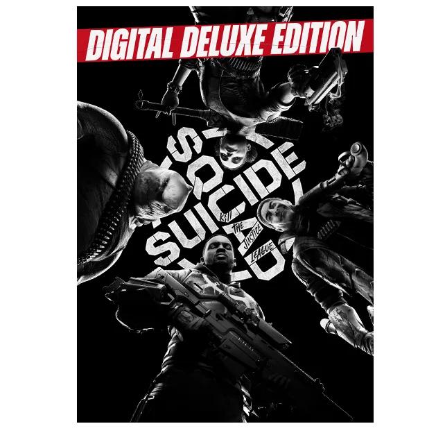 Warner Brothers Warner Brothers 77804 Suicide Squad: Kill the Justice League Deluxe Edition downloadable game — product photo
