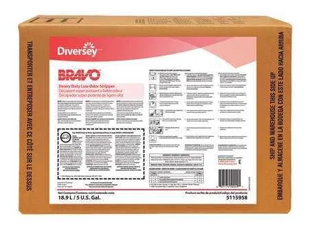 JohnsonDiversey JohnsonDiversey 95115958 Floor Stripper 5 gal cleaning — product photo