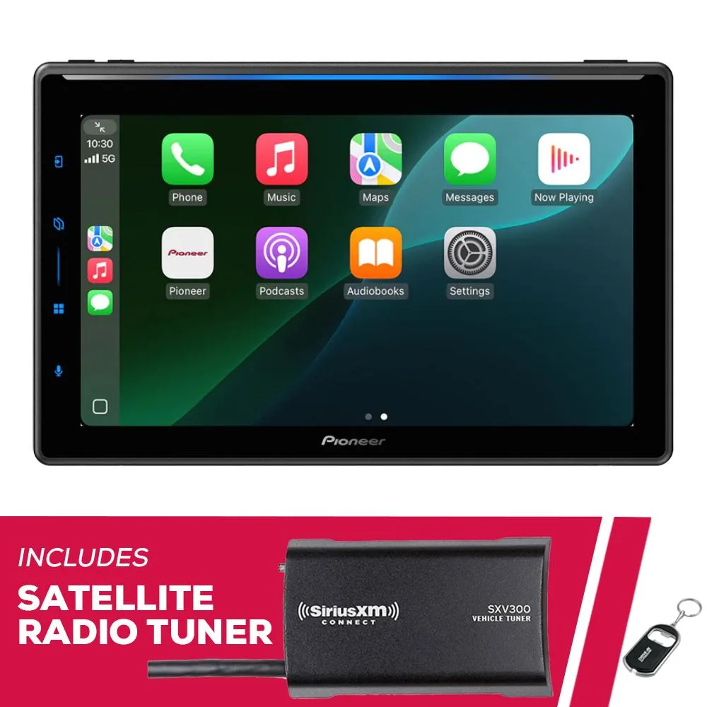 Pioneer Pioneer DMH-WT8000NEX 10.1" 1-DIN Multimedia Receiver — product photo